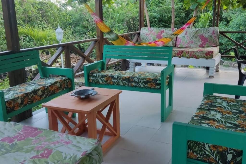 Archibolds Mi Hermosa - Casa Islena A 70 Metros De La Playa מראה חיצוני תמונה