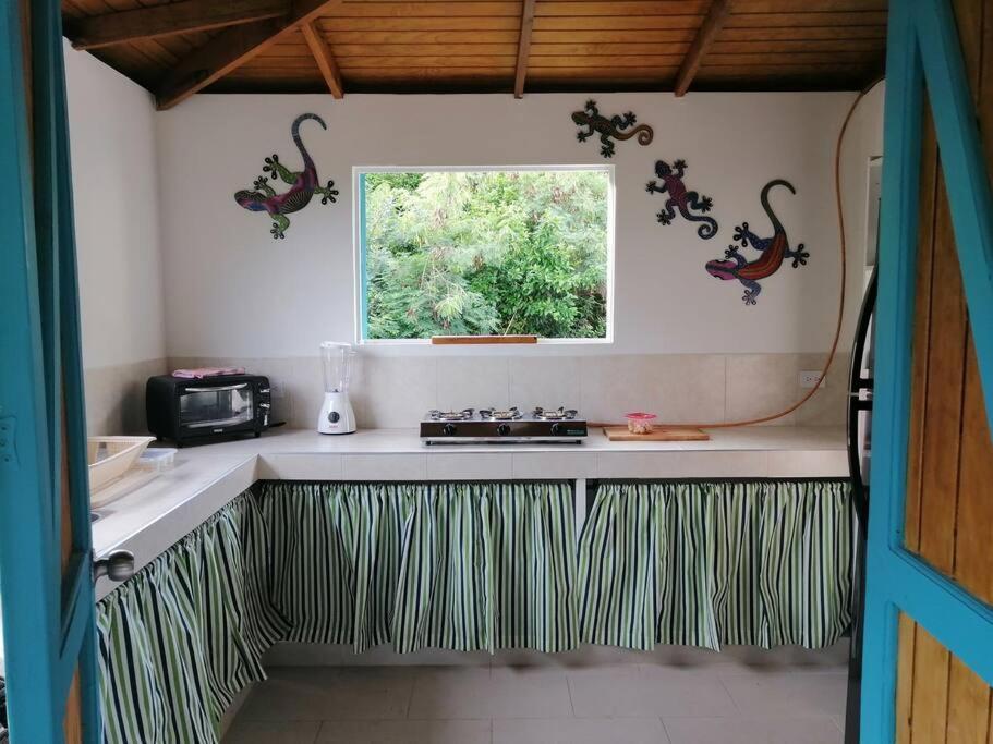 Archibolds Mi Hermosa - Casa Islena A 70 Metros De La Playa מראה חיצוני תמונה